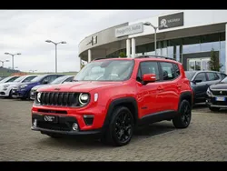 Rosso Usata 2019 Jeep Renegade Limited SUV | 18.000 € (Buon prezzo)