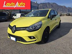 Giallo Usata 2019 Renault Clio IV Business Tre volumi | 12.450 € (Buon prezzo)