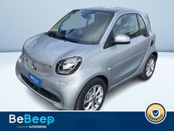 Argento metallizzato Usata 2019 Smart ForTwo Electric Drive Passion Tre volumi | 9400 € (Buon prezzo)