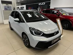 Grigio Nuova 2024 Honda Jazz Advance Due volumi | 25.900 € (Cara)
