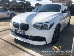 Bianco Usata 2013 BMW 120 M Sport Due volumi | 10.500 € (Buon prezzo)