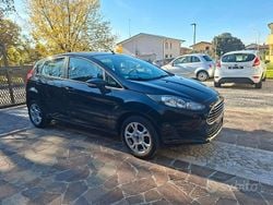 Nero Usata 2013 Ford Fiesta Tre volumi | 6900 €