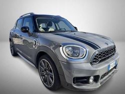 Grigio Usata 2018 Mini Cooper S Countryman SUV | 15.900 € (Buon prezzo)