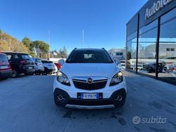 Bianco Usata 2015 Opel Mokka Cosmo SUV | 9500 € (Buon prezzo)
