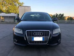 Nero Usata 2009 Audi A3 Sportback Tre volumi | 3500 € (Buon prezzo)