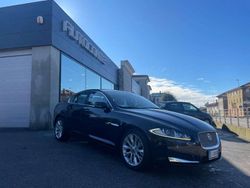 Nero Usata 2012 Jaguar XF Tre volumi | 10.000 € (Cara)