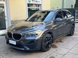 Grigio Usata 2021 BMW X1 Advantage SUV | 21.490 € (Buon prezzo)