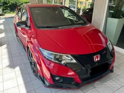 Rosso Usata 2016 Honda Civic Type R Tre volumi | 30.000 € (Ottimo prezzo)