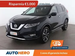 Nero Usata 2020 Nissan X-Trail Tekna SUV | 19.799 € (Buon prezzo)