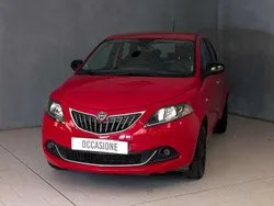 Rosso Usata 2022 Lancia Ypsilon Silver Due volumi | 8890 € (Ottimo prezzo)