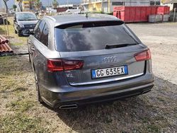 Grigio Usata 2018 Audi A6 Station wagon | 17.500 € (Ottimo prezzo)