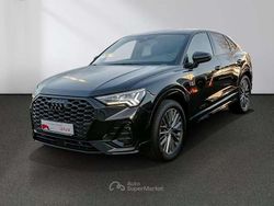 Nero Usata 2021 Audi Q3 Sportback S-Line SUV | 30.980 € (Buon prezzo)
