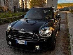Nero Usata 2019 Mini Countryman SUV | 19.500 € (Buon prezzo)