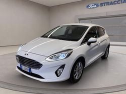 Bianco Usata 2021 Ford Fiesta Titanium S Due volumi | 13.900 € (Buon prezzo)