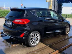 Nero Usata 2017 Ford Fiesta Vignale Due volumi | 14.000 € (Molto cara)