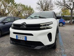 Bianco Usata 2023 Citroën C5 Aircross Feel SUV | 19.500 € (Super prezzo)