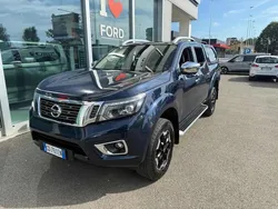 Blu Usata 2020 Nissan Navara Tekna Pick-up | 24.900 € (Buon prezzo)