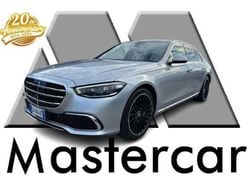 Argento Usata 2022 Mercedes S350 Premium Tre volumi | 57.900 € (Buon prezzo)