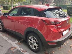 Rosso Usata 2016 Mazda CX-3 Evolve SUV | 9300 € (Ottimo prezzo)