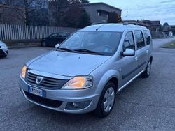 Grigio Usata 2012 Dacia Logan Monovolume | 4950 € (Ottimo prezzo)