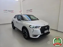 Bianco(met.) Usata 2022 DS Automobiles DS3 Crossback SUV | 22.900 € (Buon prezzo)