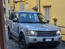 Grigio Usata 2005 Land Rover Range Rover HSE SUV | 12.500 € (Cara)