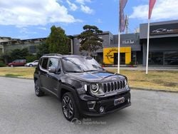 Nero Usata 2020 Jeep Renegade SUV | 17.999 € (Buon prezzo)