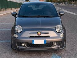 Grigio Usata 2014 Abarth 595 Competizione Tre volumi | 12.900 € (Buon prezzo)