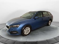 Blu/azzurro Usata 2021 Skoda Octavia Ambition Station wagon | 16.900 € (Buon prezzo)