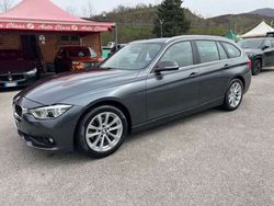 Grigio Usata 2019 BMW 316 Sport Line Station wagon | 16.500 € (Buon prezzo)