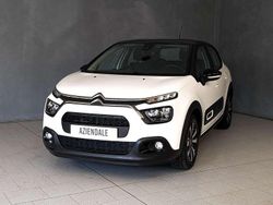 Bianco Usata 2022 Citroën C3 PureTech Due volumi | 10.190 € (Ottimo prezzo)