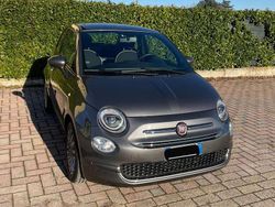 Grigio Usata 2020 Fiat 500 Lounge Due volumi | 10.900 € (Buon prezzo)