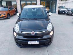 Nero Usata 2014 Fiat 500L Monovolume | 7900 € (Buon prezzo)