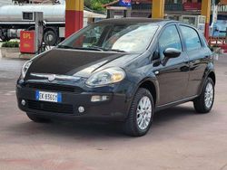 Nero Usata 2011 Fiat Punto Evo Emotion Due volumi | 3500 € (Buon prezzo)