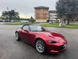 Usata 2021 Mazda MX5 Inclusive Cabrio | 31.490 € (Cara)