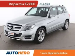 Grigio Usata 2014 Mercedes GLK220 SUV | 15.199 € (Buon prezzo)