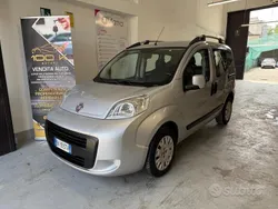 Argento Usata 2011 Fiat Qubo Trekking Monovolume | 4290 € (Buon prezzo)
