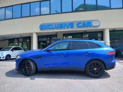 Blu Usata 2017 Jaguar F-Pace Portfolio SUV | 30.000 €