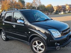 Nero Usata 2008 Suzuki Ignis SUV | 4500 €
