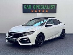 Bianco Usata 2022 Honda Civic Sport Plus Tre volumi | 27.850 € (Buon prezzo)