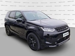 Nero Usata 2022 Land Rover Discovery Sport R-Dynamic SUV | 37.000 € (Molto cara)