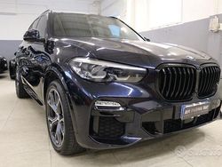Nero Usata 2021 BMW X5 M Sport SUV | 48.400 € (Super prezzo)