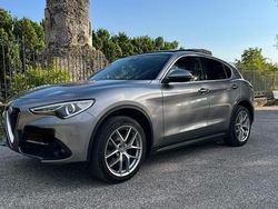 Grigio Usata 2018 Alfa Romeo Stelvio SUV | 22.500 €