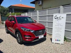 Rosso Usata 2019 Hyundai Tucson SUV | 16.900 € (Buon prezzo)