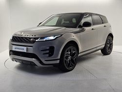 Seoul pearl silver Usata 2020 Land Rover Range Rover evoque SE Dynamic SUV | 29.900 € (Buon prezzo)