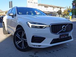 Bianco Usata 2018 Volvo XC60 R-Design SUV | 23.500 € (Cara)