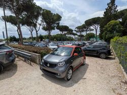 Grigio Usata 2016 Smart ForFour Passion Due volumi | 10.900 € (Buon prezzo)