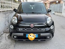 Nero Usata 2017 Fiat 500L Monovolume | 12.000 €