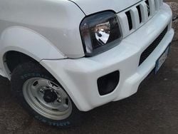 Bianco Usata 2015 Suzuki Jimny SUV | 17.600 € (Molto cara)