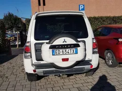 Bianco Usata 2010 Mitsubishi Pajero Instyle SUV | 10.900 € (Super prezzo)